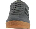 Gola Harrier кроссовки из гладкой кожи с круглым носком и резиновой подошвой