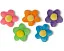 Набор игрушек Crocs Fidget and Sensory Toy Collection Multi Packs