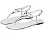 Сандалии Ring Sandal с кольцами из латуни и регулируемой пряжкой от Tory Burch