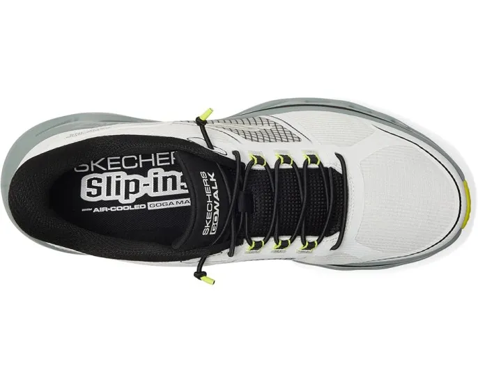 Кроссовки SKECHERS Performance Go Walk Glide-Step 2.0 Zalor с технологией Hands Free Slip-ins
