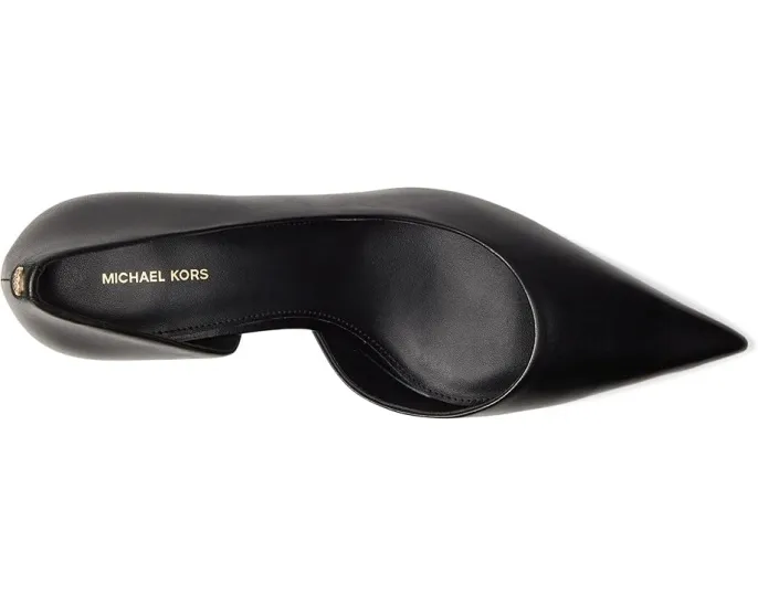 Туфли Elyse Kitten Pump от MICHAEL Michael Kors с острым носком и каблуком стелетто