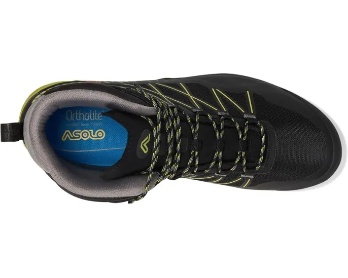 Трекинговые ботинки Asolo Tahoe Mid GTX с водонепроницаемой мембраной