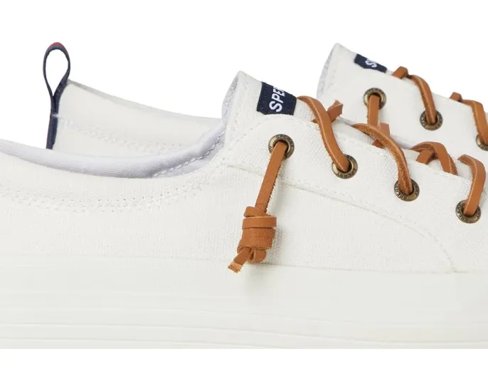 Слипоны Sperry Crest Vibe Platform на платформе с противоскользящей подошвой