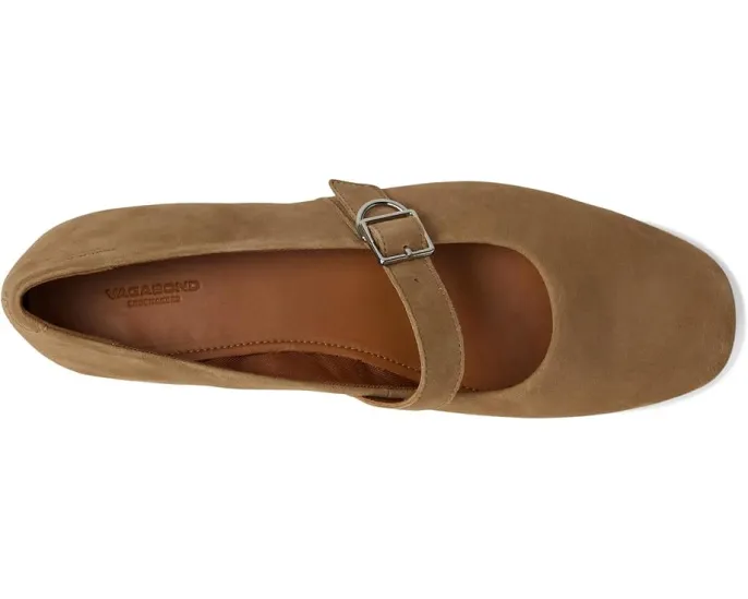 Vagabond Shoemakers туфли Mary Jane Jolin из замши