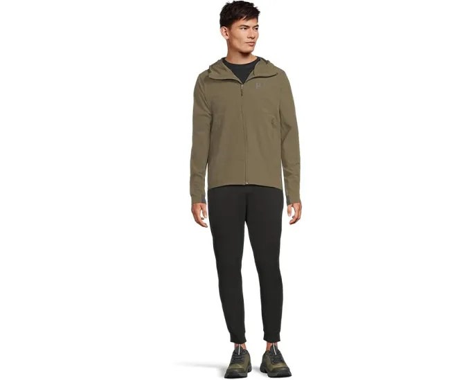 Куртка Helly Hansen Blaze Softshell с капюшоном и четырехсторонним растяжением