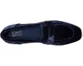 Лоферы TOMS Lynette из кожи с квадратным носком и ремешком