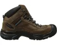 Водонепроницаемые ботинки KEEN Utility Braddock Mid AL со стальным носком