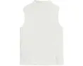 Топ-майка Lacoste Terry Polo Tank Top с поло