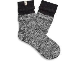 Носки UGG Rib Knit Slouchy Quarter из переработанного полиэстера