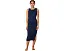 Wren Midi Dress with Slit