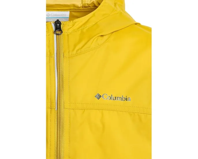 Детская дождевая куртка Columbia Glennaker из водонепроницаемого нейлона