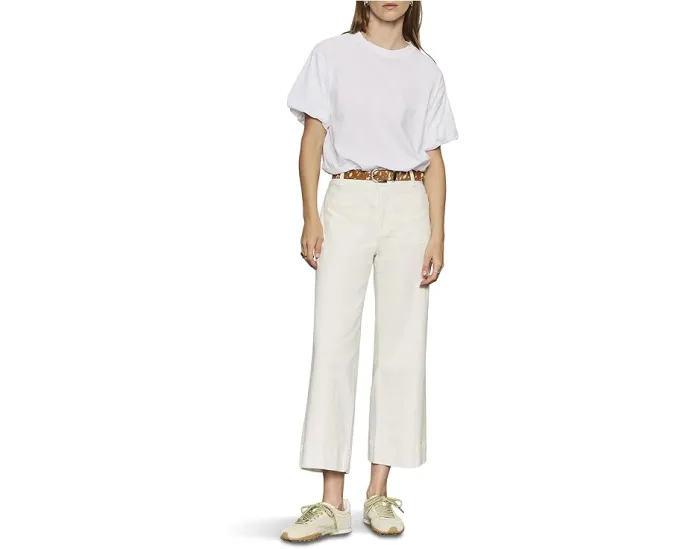 Pleat Bubble Tee