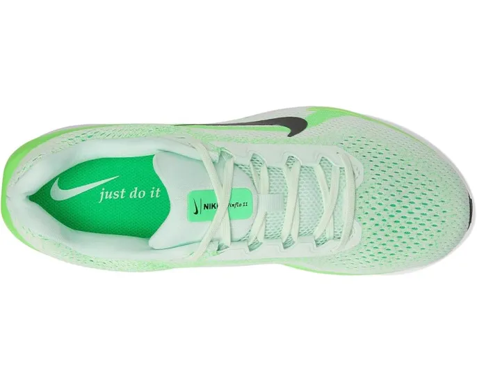Nike Winflo 11 для ежедневного бега с амортизацией Air и эластичной лентой