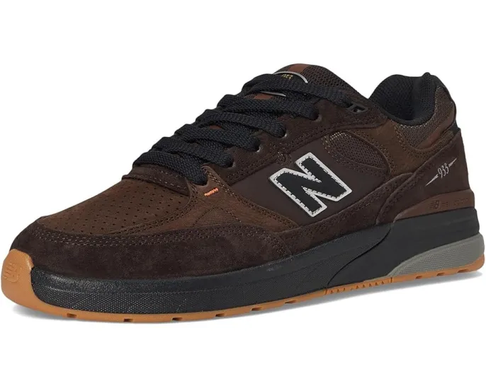 Скейтбординг кроссовки New Balance Numeric Andrew Reynolds 933 с технологией ABZORB