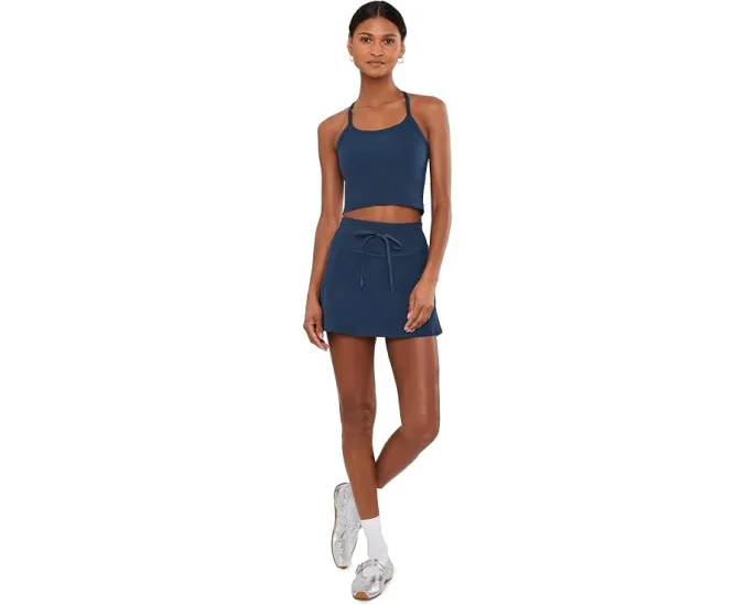 Beyond Yoga Кроп-топ Spacedye Slim Racerback с поддержкой