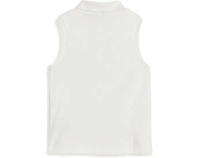 Топ-майка Lacoste Terry Polo Tank Top с поло