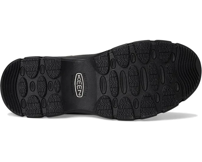 Ботинки челси KEEN Kosa на платформе с технологией KEEN.CURVE и влагозащитой