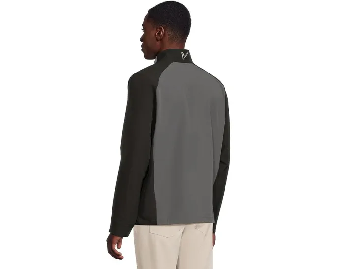 Куртка для гольфа Callaway с защитой от ветра и воды и полной свободой движений