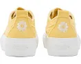 Кроссовки Blowfish Malibu Sadie-Sun 8 на платформе с вышитыми маргаритками