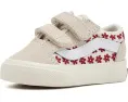 Кроссовки Vans Old Skool V с двойной липучкой для малышей