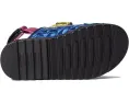 Детские сандалии Kurt Geiger London Kids Mini Orson с тремя застежками велкро