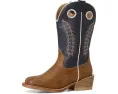 Roper Kids Walker ковбойские ботинки для детей с квадратным носком
