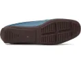 Лоферы Marc Joseph New York BRIARWOOD CT из атлантической синей кожи