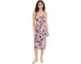 Платье миди Tommy Bahama Darcy Garden Oasis с цветочным принтом
