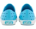 Детские слипоны Jefferson от Native Shoes с перфорацией и легкой подошвой EVA