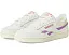 Кроссовки Reebok Club C Revenge из кожи с эффектом выгорания и ледяной подошвой