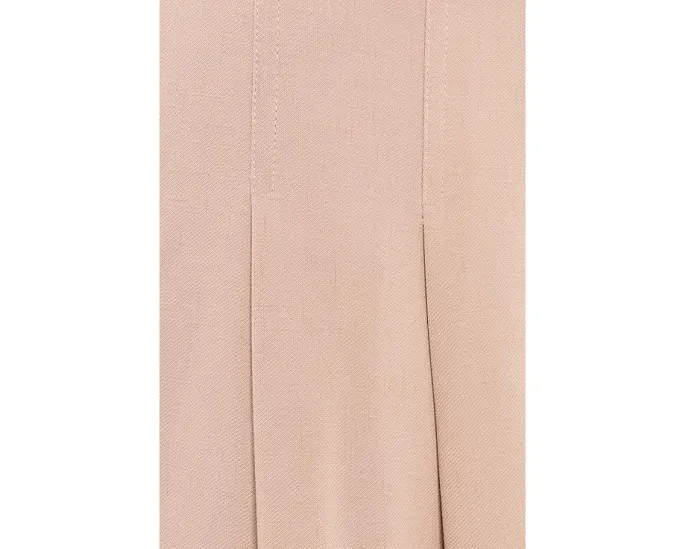 Liverpool Los Angeles брюки High-Rise Pleated Wide Leg с зауженным низом и складками