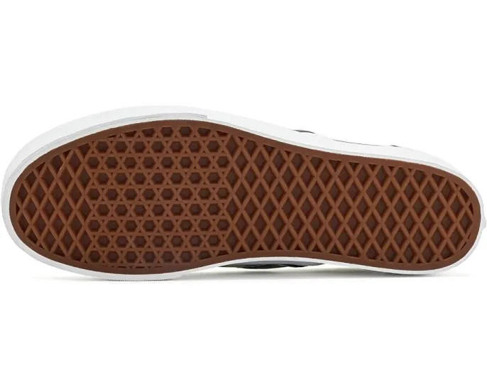 Кроссовки Vans Classic Slip-On Stackform на платформе