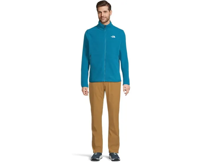 Флисовая куртка The North Face Glacier из переработанного полиэстера