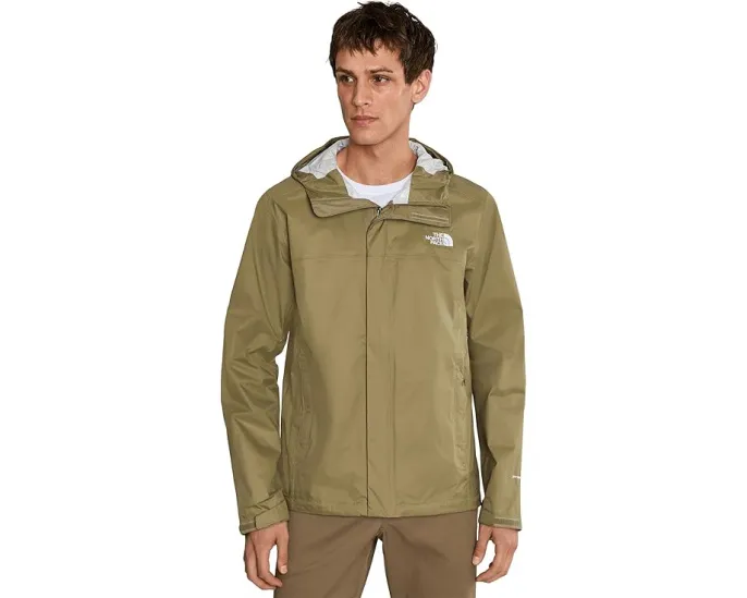 The North Face Куртка Venture 2 с мембраной DryVent и вентиляционными молниями