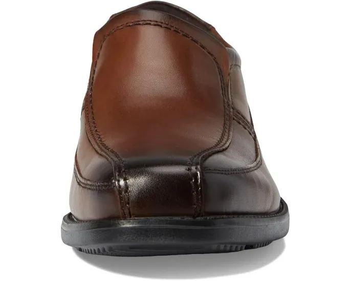 Мокасины Rockport Style Leader 2 Bike Slip-On из натуральной кожи