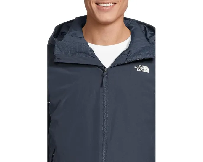 Куртка The North Face Carto Mono Triclimate с капюшоном и утеплителем