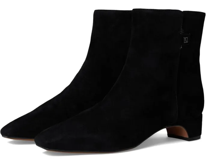 Ботильоны Franco Sarto Luella из замши на каблуке