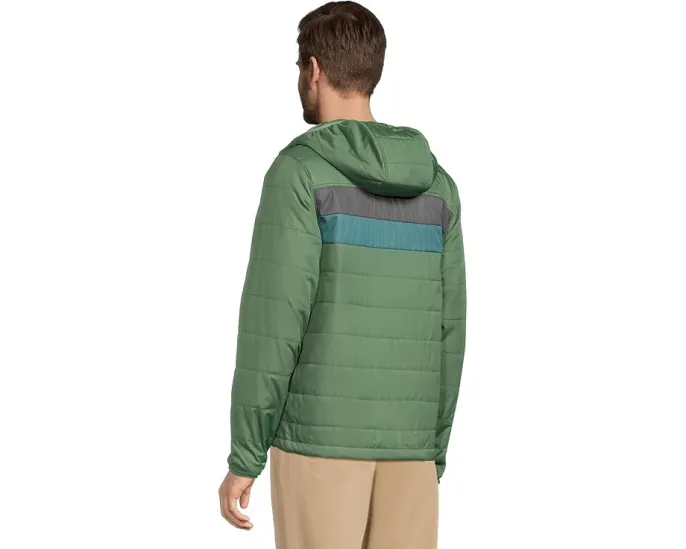 Пуховая куртка L.L.Bean Mountain Classic с капюшоном