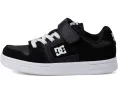 DC Manteca 4 V детские кроссовки на липучке из кожи и синтетики
