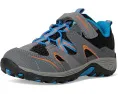 Детские кроссовки Merrell Kids Trail Chaser с сетчатым верхом и липучкой