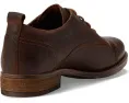 Оксфорды Josef Seibel Sienna 85 на шнуровке из кожи