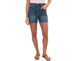 Джинсовые шорты Liverpool Los Angeles с высокой посадкой 4.5 дюйма