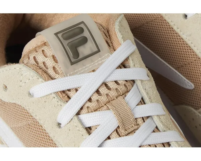 Fila Racer Energized кроссовки из замши с технологией комфорта