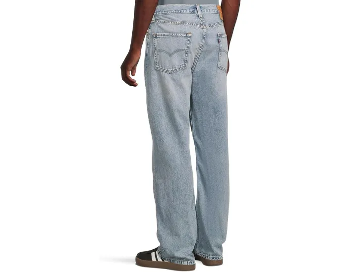 Джинсы Levi's 565 Loose Straight свободного кроя с прямыми штанинами