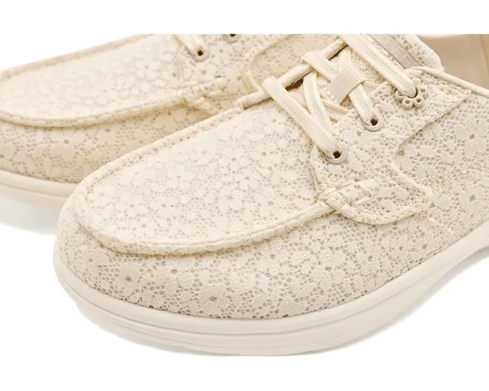 Обувь SKECHERS On-the-go Leilan без шнуровки с технологией Hands Free Slip-ins