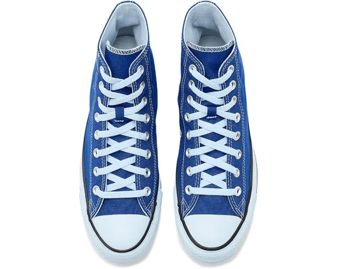 Converse Chuck Taylor All Star Color Plus высокие кеды с черным верхом