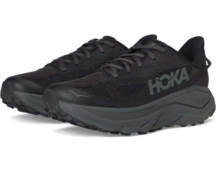 Беговые кроссовки Hoka Challenger 8 с улучшенной амортизацией для трейла и дороги