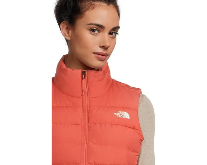 Жилет The North Face Aconcagua 3 с утеплителем из пуха 600 fill