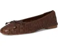 Балетки Dune London Heat с плетеным узором и бантом
