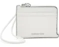 Косметичка MICHAEL Michael Kors Jet Set Small Card Case Wristlet на запястье